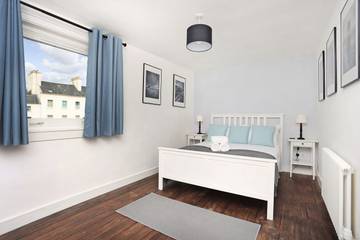 Vakantieappartement voor 4 Personen in Edinburgh, Lothian, Afbeelding 3