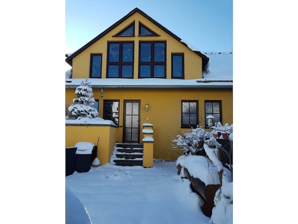 Ferienwohnung mit 1 Schlafzimmer in Rosenthal am Rennsteig, Thüringer Schiefergebirge