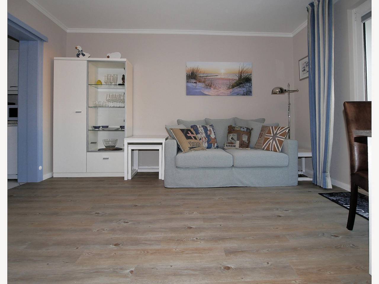 Ganze Ferienwohnung, Dünenbake 52 in St. Peter-Bad, St. Peter-Ording