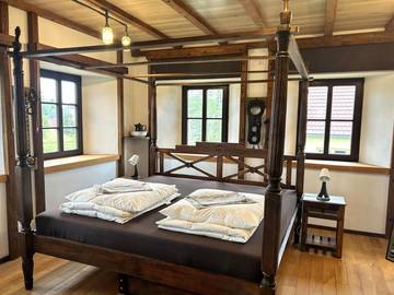 Ferienwohnung für 6 Personen in Wachau, Oberlausitz-Niederschlesien, Bild 4