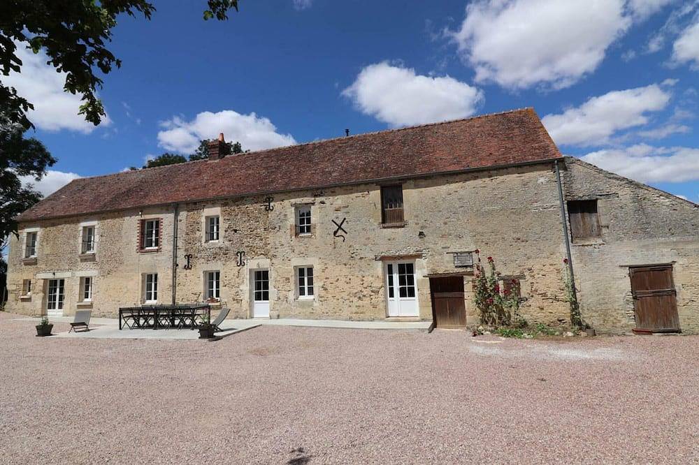 Photo : Maison de vacances