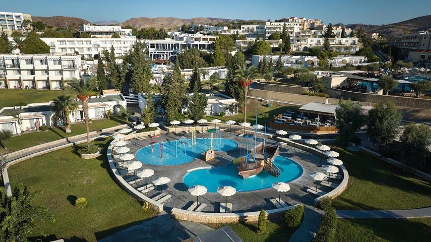 Hôtel pour 3 personnes