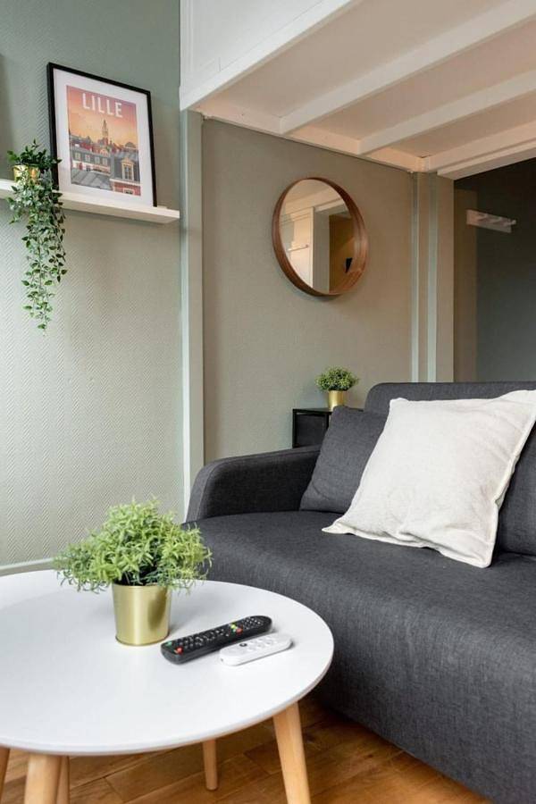 Gîte pour 2 personnes dans Office De Tourisme Du Nord - 3