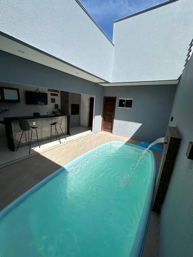 Casas e apartamentos de temporada para 4 pessoas, com piscina, com animais de estimação no Mato Grosso