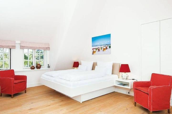 Bauernhof für 6 Personen, mit Terrasse und Sauna, mit Haustier auf Sylt - 2