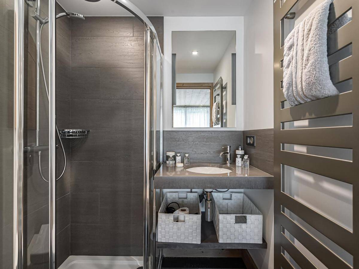 Chalet de luxe avec piscine et spa à Courchevel - Fr-1-568-6 in Courchevel 1300 (Le Praz), Saint-Bon-Tarentaise