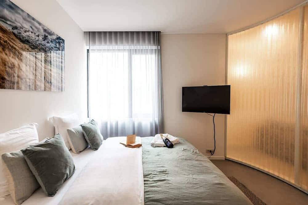 Appartement entier, Luxury 2Br Brussels Retreat in Bruxelles, Région de Bruxelles