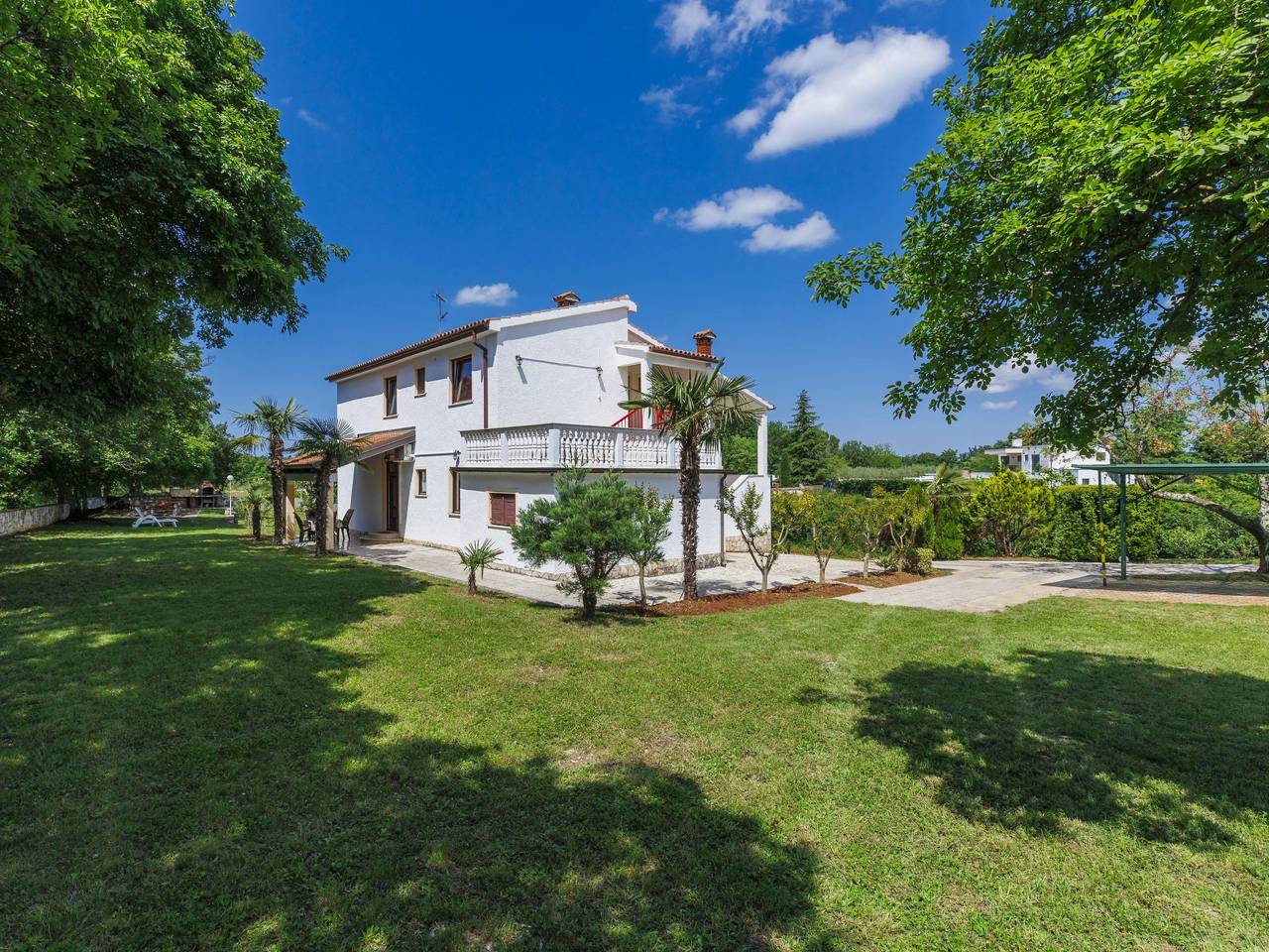 Geheel appartement, Ana in Grad Poreč, Porec en omgeving