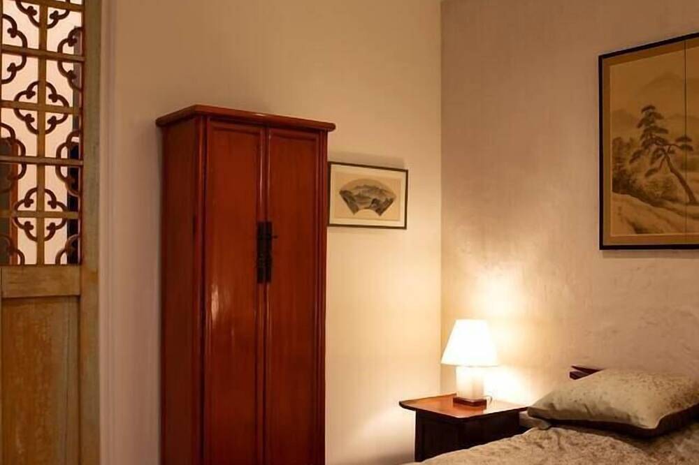 Wabi Sabi B&B - a Japanese sleep oasis in Belgium in Grote-Brogel, Peer