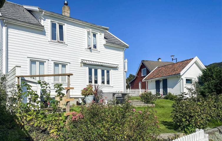 Ferienhaus für 7 Personen, mit Terrasse und Garten in Suldal - 3