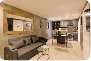 Villa pour 2 personnes, avec jardin et jacuzzi à Marseille