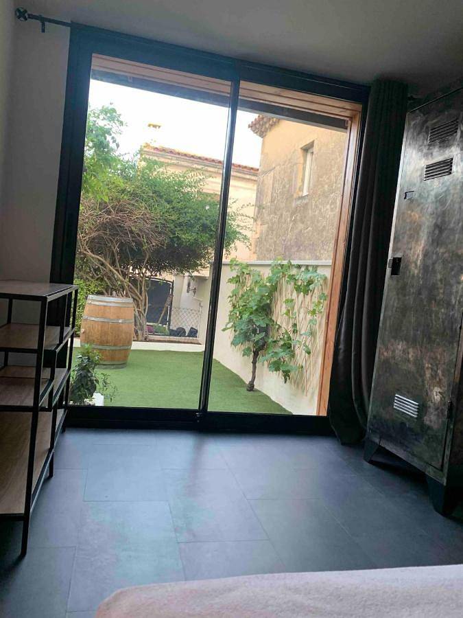 Location de vacances pour 2 personnes, avec terrasse à Jonquières-Saint-Vincent - 4