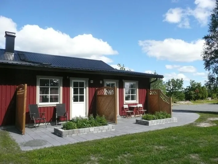 Bed and Breakfast für 3 Personen, mit Sauna und Garten - 1