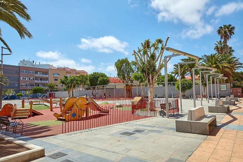 Apartamento entero, Apartamento Sol y Mar I in Las Galletas, Arona 