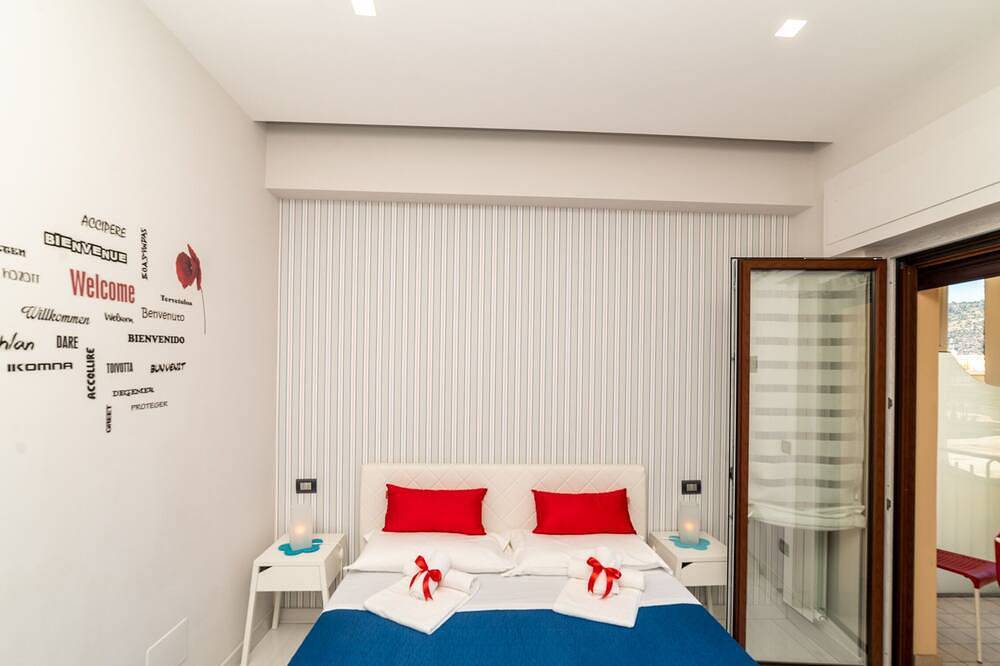 B&B Christal in Sant'Agnello, Provincia de Nápoles