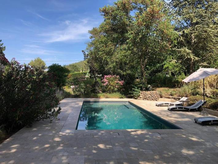 Chalet para 10 personas, con piscina además de jardín y vistas - 1