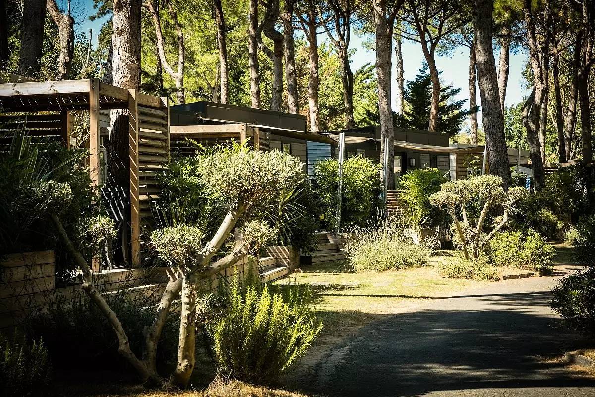 Loisir Confort Cosi 2 Personen in Canet-en-Roussillon, Côte d'Améthyste