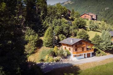 Maison pour 8 Personnes dans Saint-Jean-d'Aulps, Région de Thonon-les-Bains, Photo 4