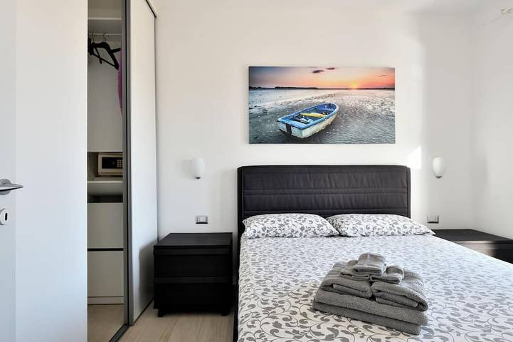 Appartamento intero, Giorgio Holiday Home. Relax e comfort per la famiglia, a due passi dal mare. in Torre di Bari, Bari Sardo