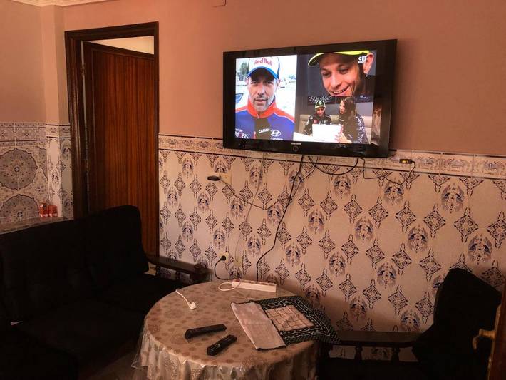 Villa pour 15 personnes, avec vue et terrasse, animaux acceptés à Tanger - 3