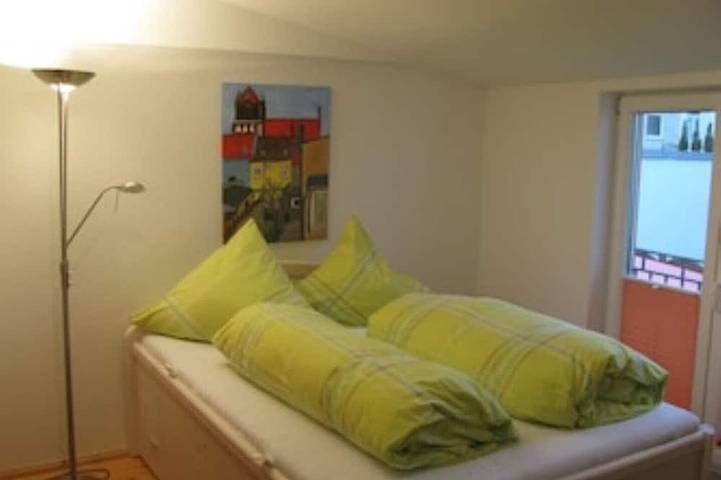 Entire apartment, Small vacation home for max. 2 guests in the middle of Greifswald's old town in Greifswald, Vorpommern Greifswald