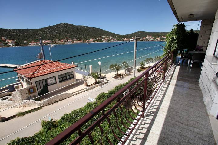 Ferienwohnung für 6 Personen in Marina