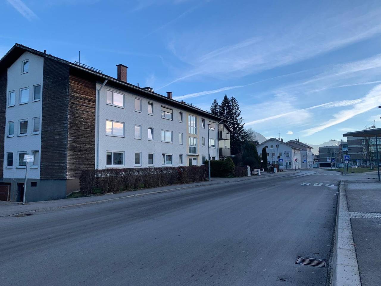 Ferienwohnung "Waldbaden" Bahnhofplatz Sonthofen in Sonthofen, Bayerisch Schwaben
