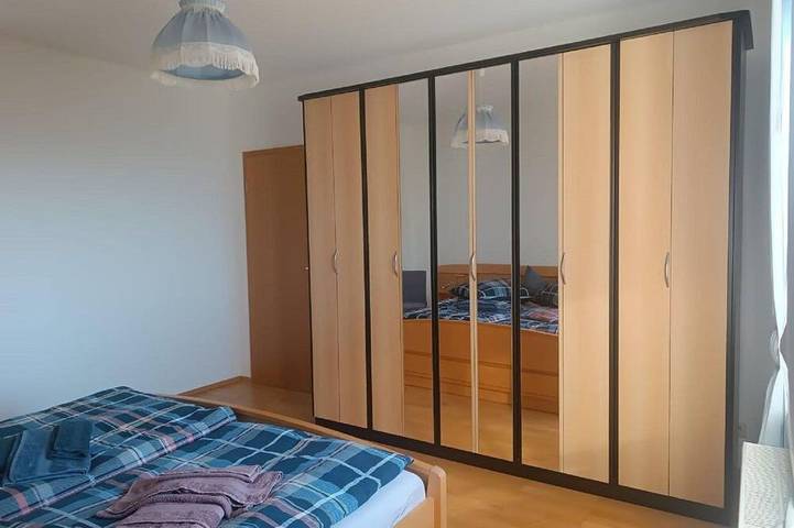 Ferienwohnung für 4 Personen, mit Terrasse in Lauter-Bernsbach - 4