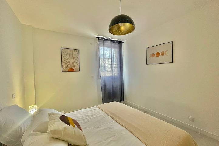 Gîte pour 4 personnes à Lunel-Viel - 4