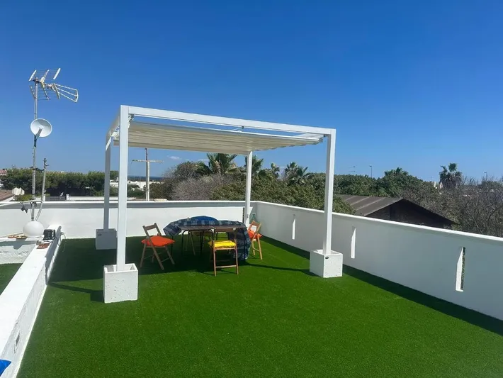Casa vacanza per 8 persone, con panorama e terrazza, con animali domestici - 1