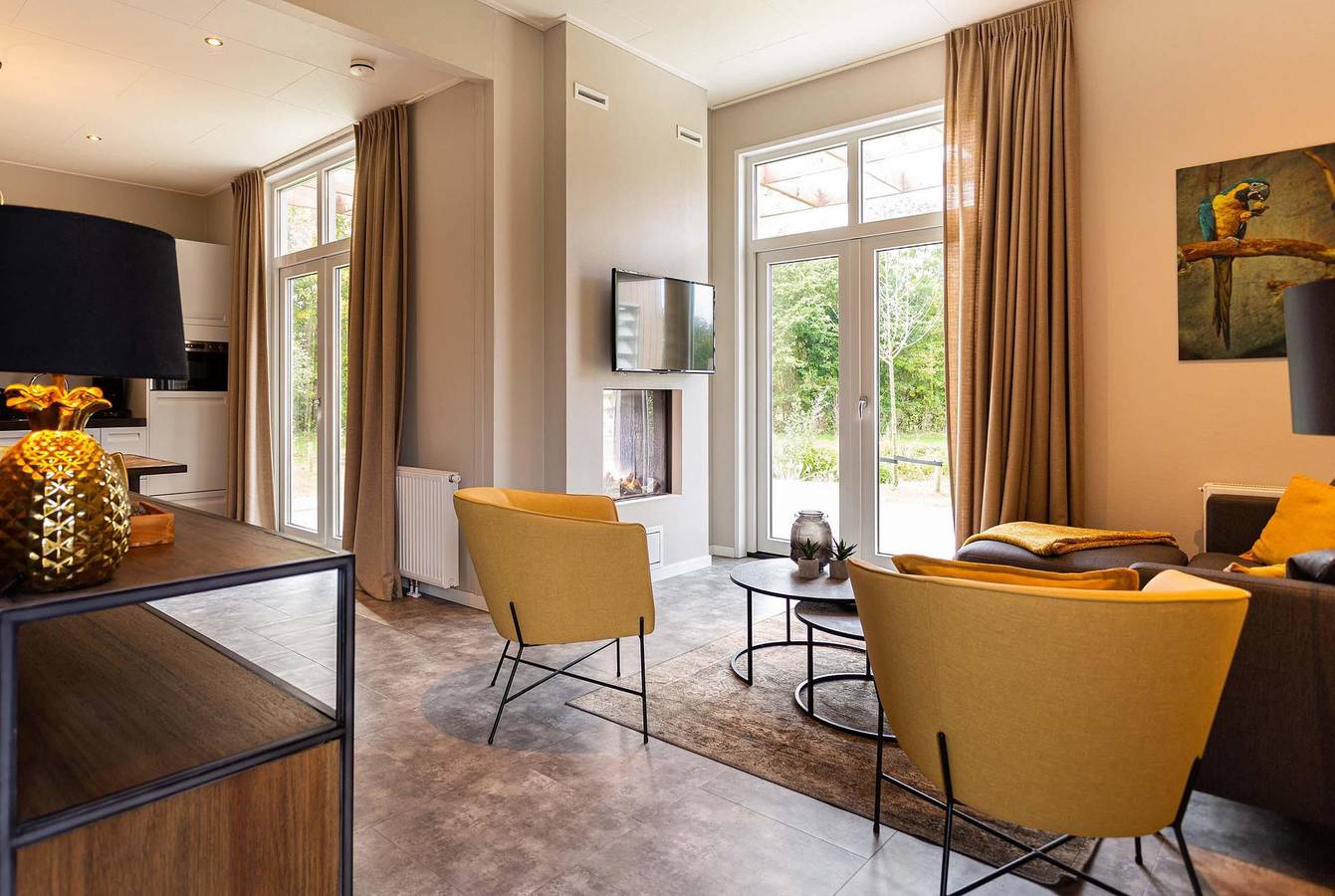 Ganze Wohnung, Lodge Royal 6 people in Limburg (Niederlande)