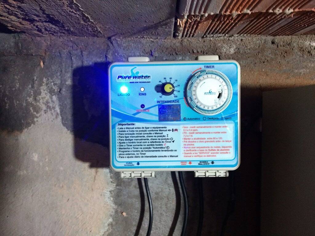 Punta Caldas> Haus 8> R $ 350 / Haus / Nacht> Unterkünfte 7 in Caldas Novas, Goiás (Bundesstaat)