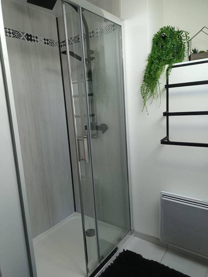 Chambre d’hôte pour 2 personnes, avec Terrasse