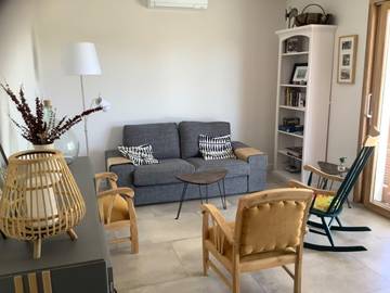 Gîte pour 2 Personnes dans Saint-Privat, Hérault, Photo 1