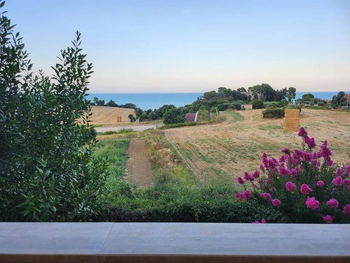 Gîte pour 2 personnes, avec vue et balcon à Porto Sant'Elpidio - 2