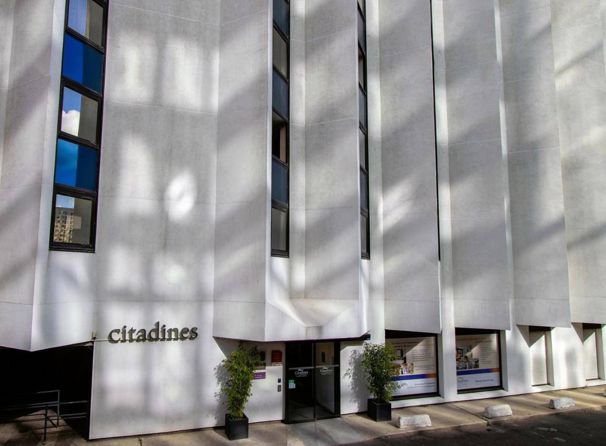 Citadines La Défense Paris in Courbevoie, Hauts-de-Seine