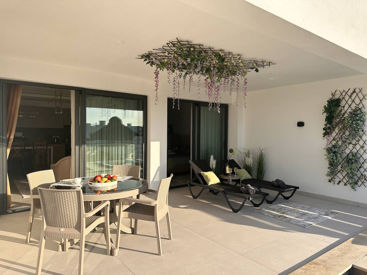 Appartement entier, Appartement luxueux avec jacuzzi privé in Chypre du Nord