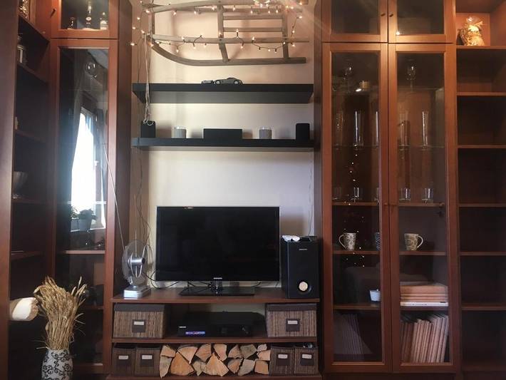 Ferienwohnung für 2 Personen, mit Ausblick in Vysoké Tatry