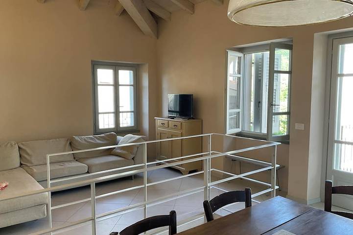 Ferienhaus für 6 Personen, mit Terrasse und Garten, mit Haustier - 1