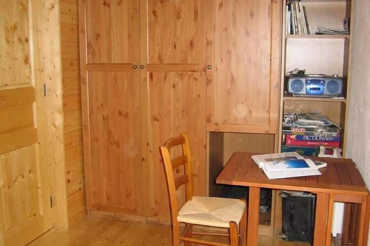 Gîte pour 6 personnes, avec Balcon à Pelvoux - 2