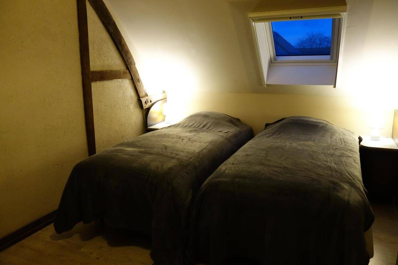 Gîte rural Les petites têtes in Leuze-en-Hainaut, Hainaut