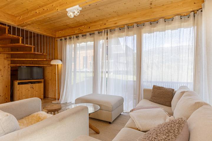 Ferienhaus für 8 Personen, mit Balkon in Stadl-Predlitz - 3