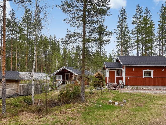 Eemeli in Pudasjärvi