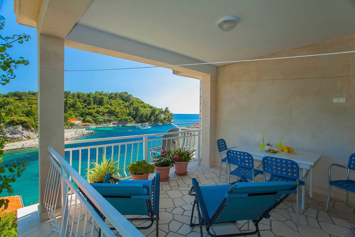 Appartamento vacanze a Korcula a partire da 126€ a notte
