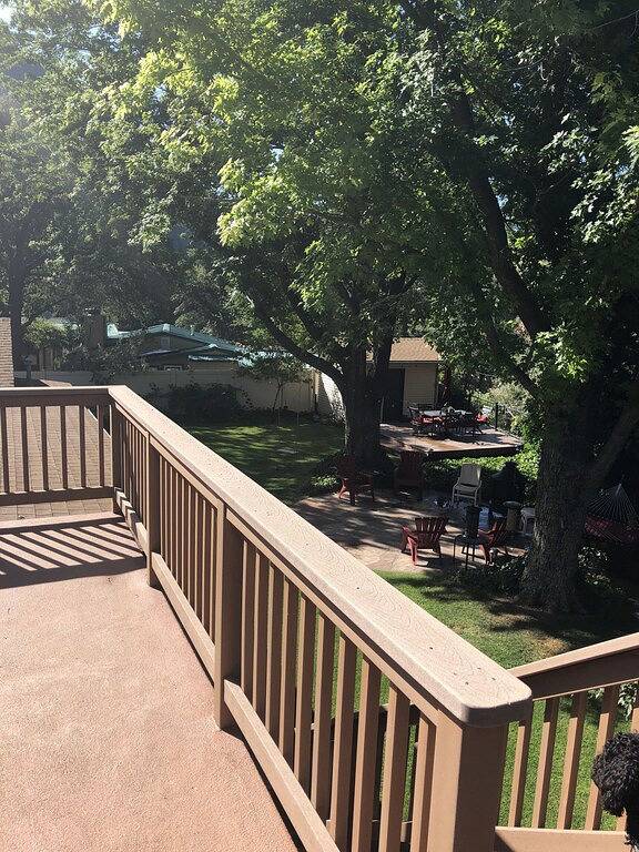 Ferienhaus für 8 Personen, mit Garten - 1