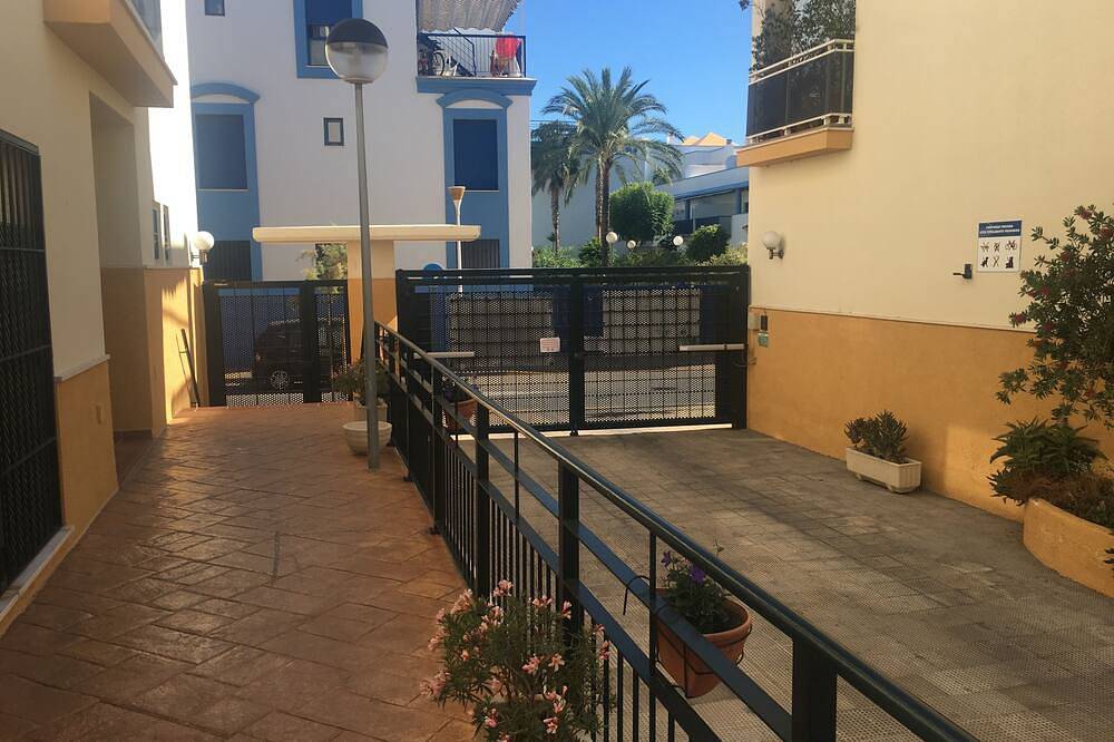 Apartamento entero, Golf,Sol Y Playa En Atico En Costa Ballena -Rota (Cadiz) Con Wifi Y Tvsat in Costa Ballena, Chipiona