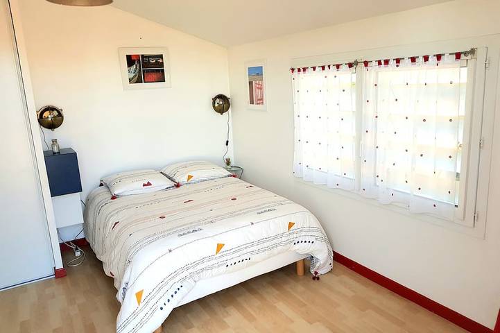 Maison de vacances pour 6 personnes, avec terrasse à Arcachon - 4