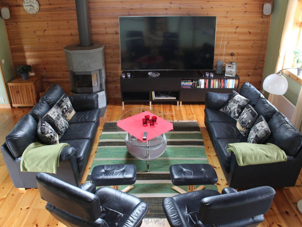 Landhaus auf großem Rasengrundstück in Mosätt (Härjedalen), Härjedalen