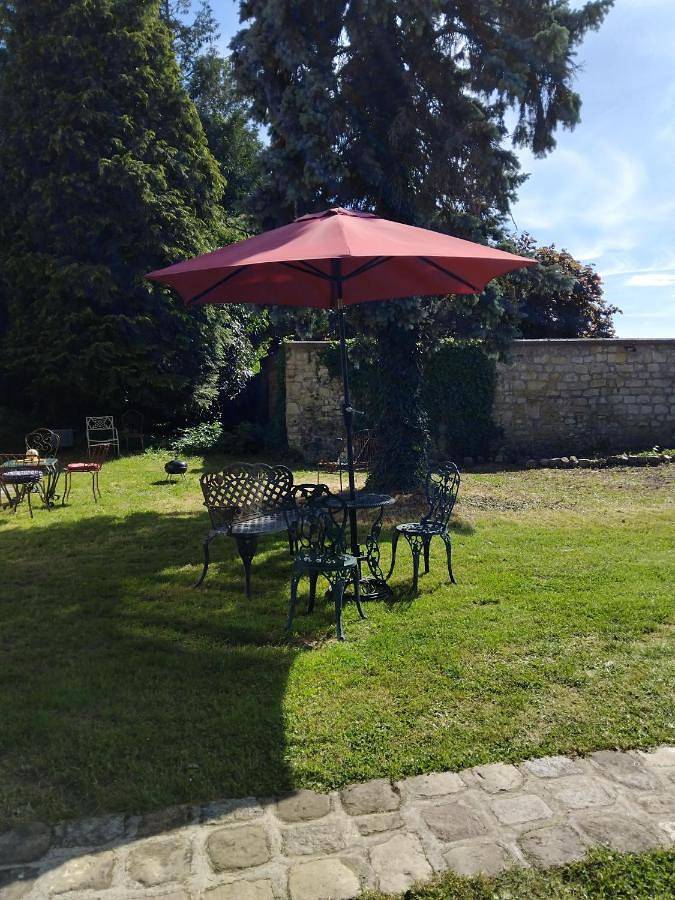 Location de vacances pour 2 personnes, avec jardin et vue, animaux acceptés dans Largny-sur-Automne