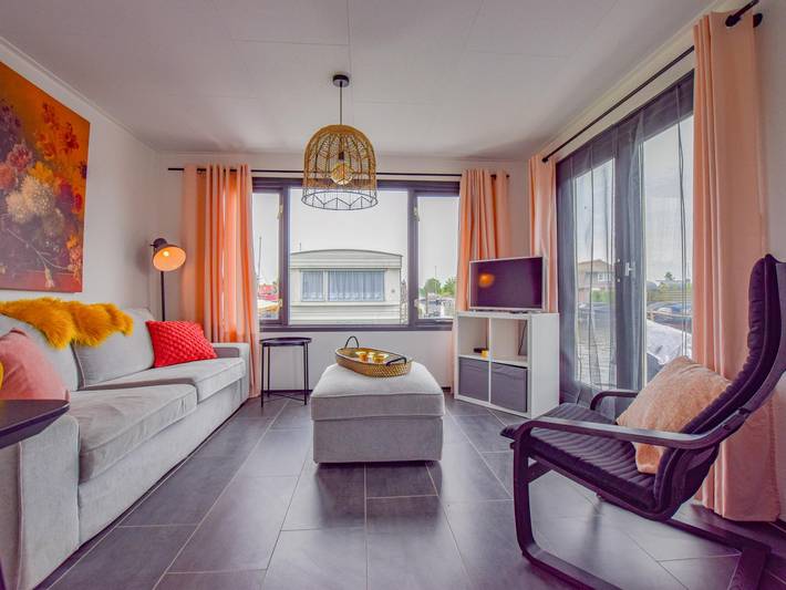 Gîte pour 3 personnes, avec terrasse dans Breukelen - 3